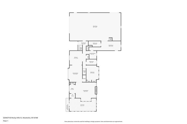 S25W27133 Rocky Hills COURT, Waukesha, WI 53188