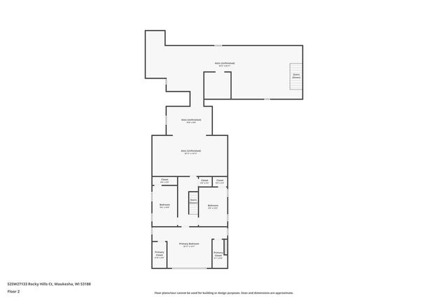 S25W27133 Rocky Hills COURT, Waukesha, WI 53188