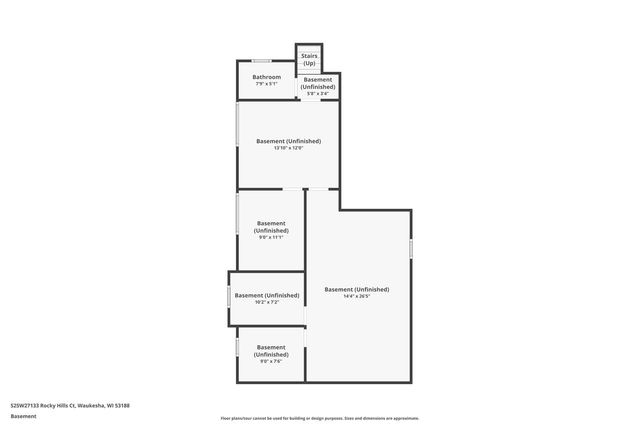 S25W27133 Rocky Hills COURT, Waukesha, WI 53188