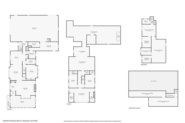 S25W27133 Rocky Hills COURT, Waukesha, WI 53188