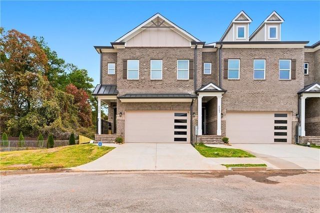 3380 Sarah Trail 10, Decatur, GA 30032