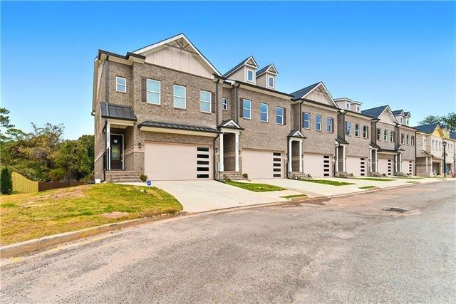 3380 Sarah Trail 10, Decatur, GA 30032