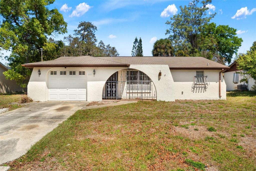 8511 LONG BOAT LANE, Hudson, FL 34667