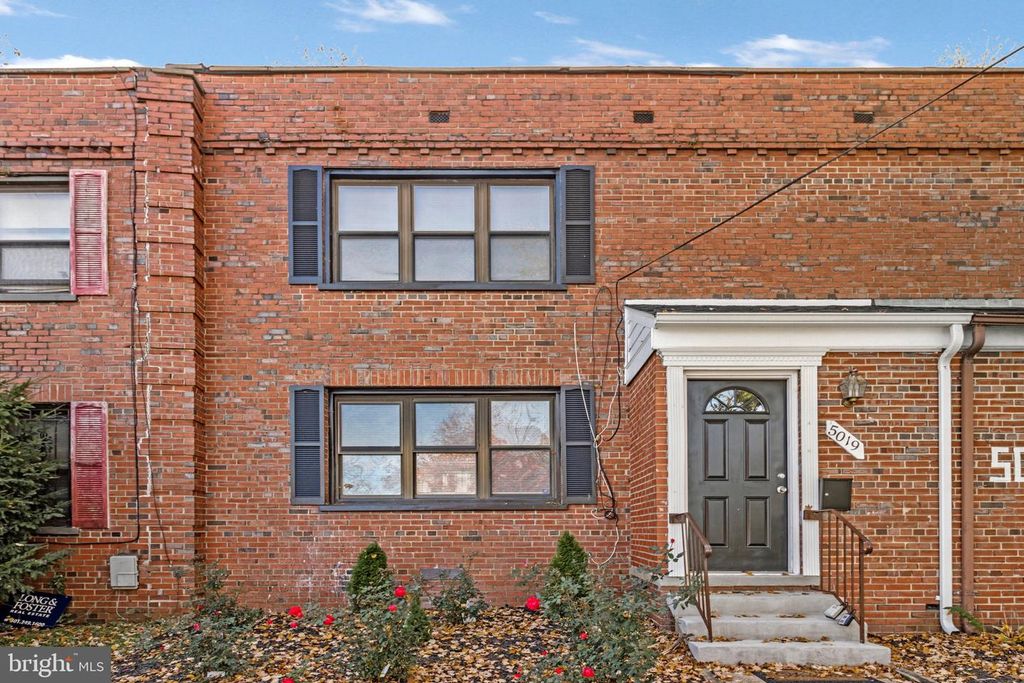 5019 JUST ST NE, Washington, DC 20019