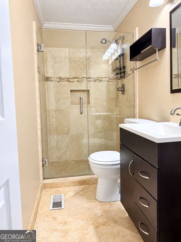 5104 Rock Glen Drive, Stone Mountain, GA 30088