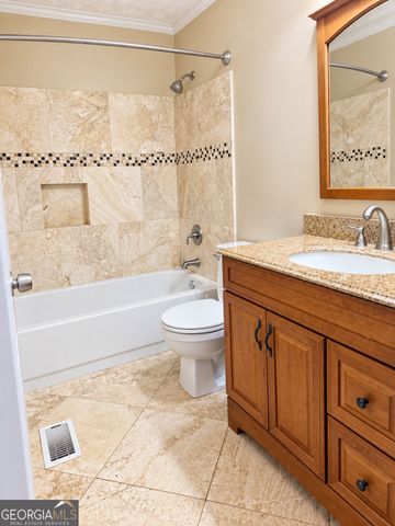 5104 Rock Glen Drive, Stone Mountain, GA 30088