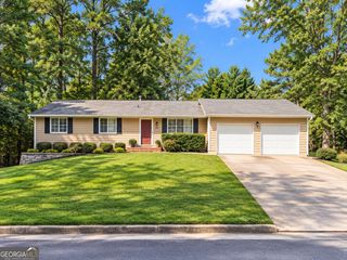 5104 Rock Glen Drive, Stone Mountain, GA 30088