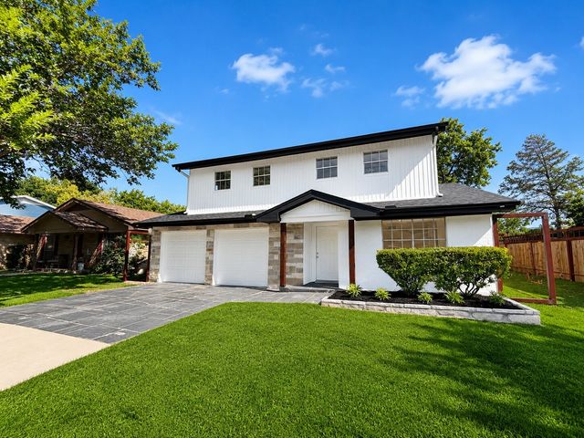2309 E Mitchell Street, Arlington, TX 76010
