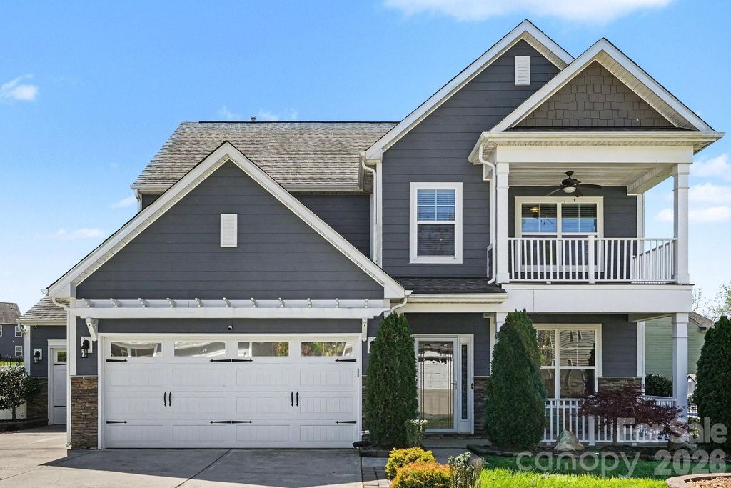 4339 Falls Lake Drive SW, Concord, NC 28025