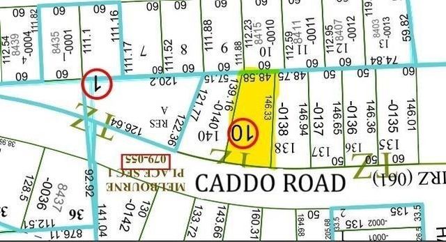 00 Caddo Road, Houston, TX 77078