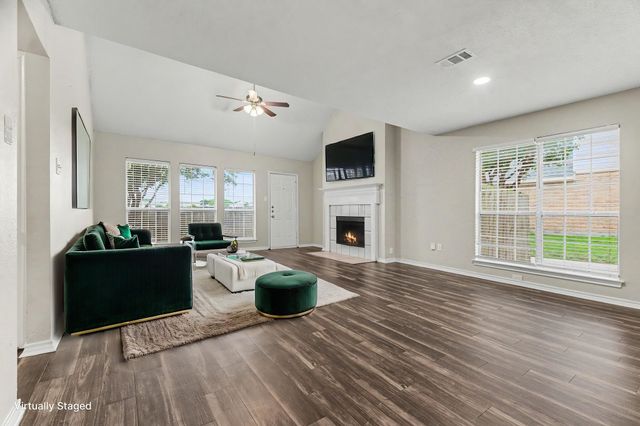 604 English Oak Drive, Allen, TX 75002
