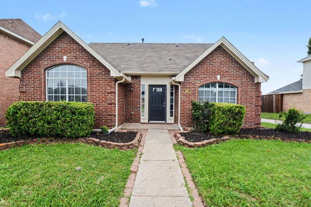 604 English Oak Drive, Allen, TX 75002