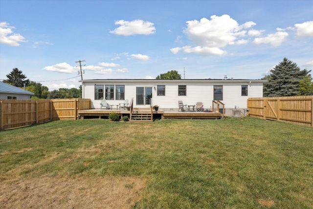 4263 S Sheridan Road, Sheridan, MI 48884