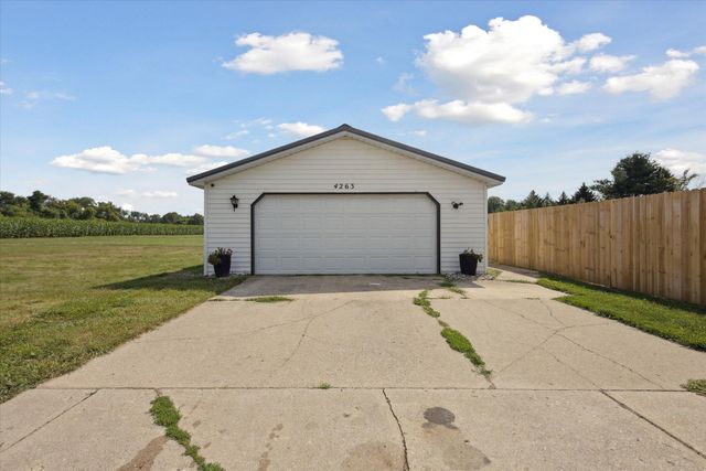 4263 S Sheridan Road, Sheridan, MI 48884