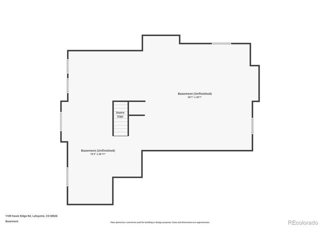 1189 Hawk Ridge Rd, Lafayette, CO 80026