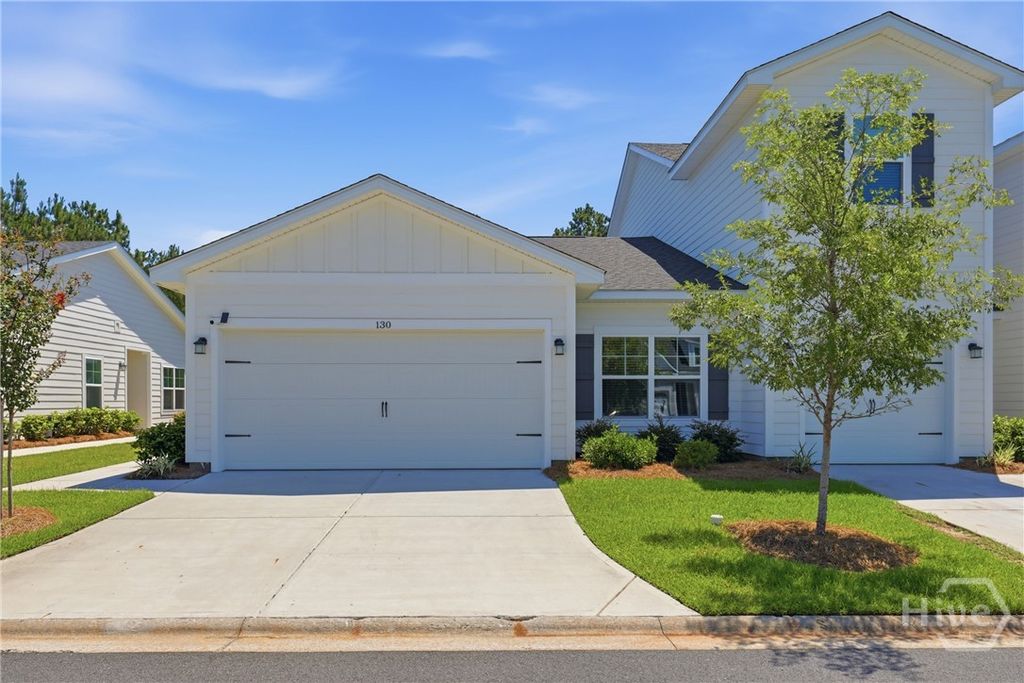 130 Danbury Court, Pooler, GA 31322