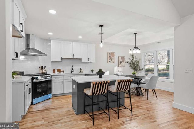 1883 Bennett Ridge, Snellville, GA 30078