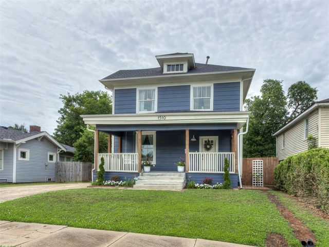 1510 NW 40th Street, Oklahoma City, OK 73118