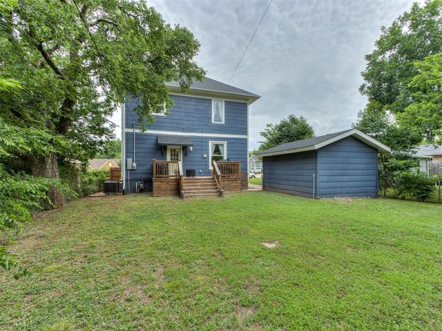 1510 NW 40th Street, Oklahoma City, OK 73118