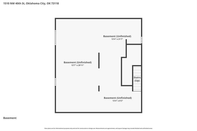 1510 NW 40th Street, Oklahoma City, OK 73118