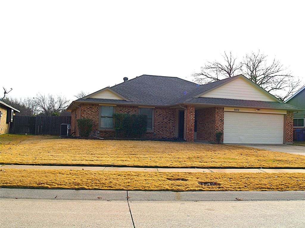 5412 Briar Lane, Flower Mound, TX 75028