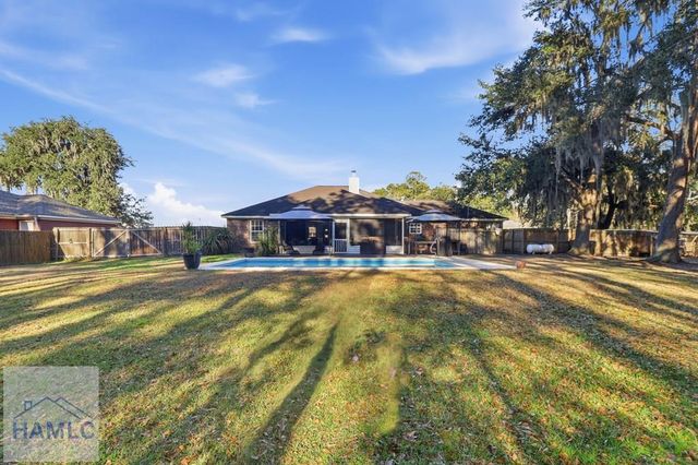 326 Lake Shore Drive, Midway, GA 31320