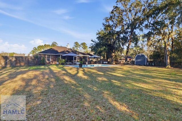 326 Lake Shore Drive, Midway, GA 31320