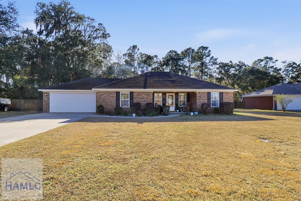 326 Lake Shore Drive, Midway, GA 31320