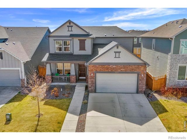 5287 Honeycomb Avenue, Timnath, CO 80547