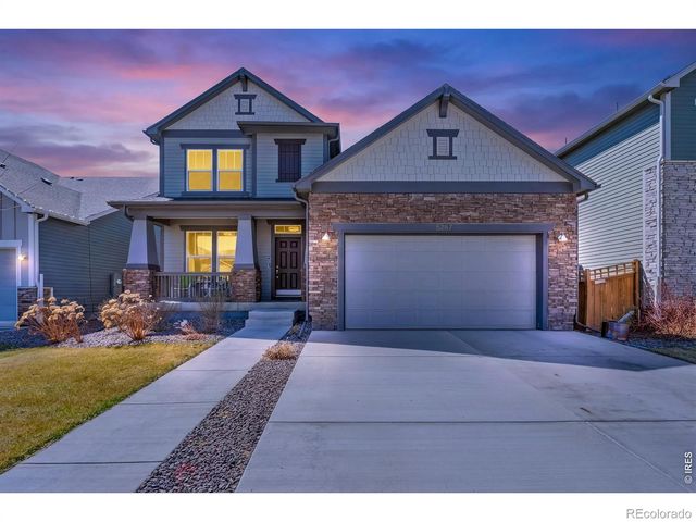 5287 Honeycomb Avenue, Timnath, CO 80547