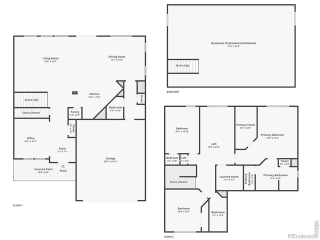 5287 Honeycomb Avenue, Timnath, CO 80547
