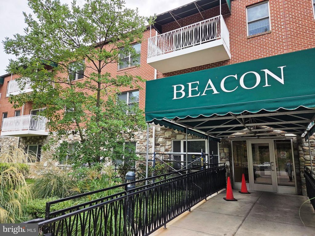 1600 CHURCH RD #B-301, WYNCOTE, PA 19095 — exterior
