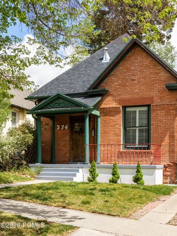 374 F Street, Salt Lake City, UT 84103