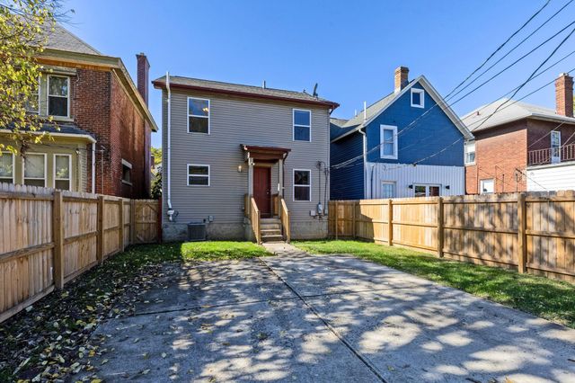 484 Linwood Avenue, Columbus, OH 43205