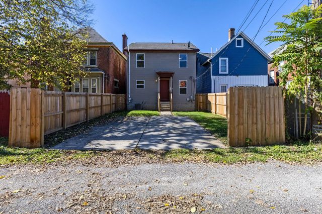 484 Linwood Avenue, Columbus, OH 43205