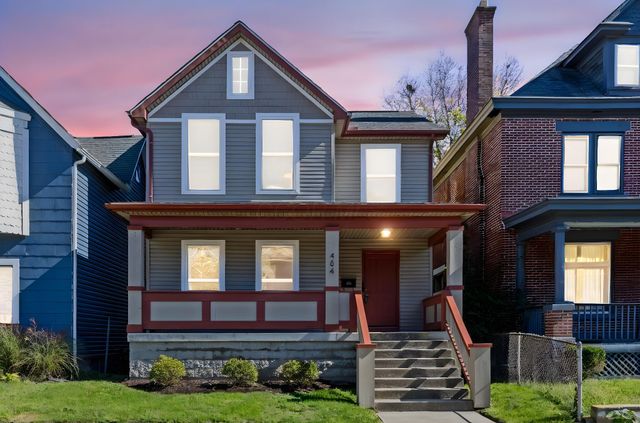 484 Linwood Avenue, Columbus, OH 43205