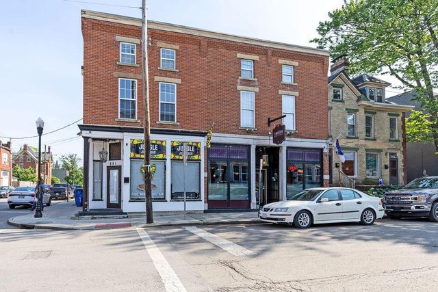 484 Linwood Avenue, Columbus, OH 43205