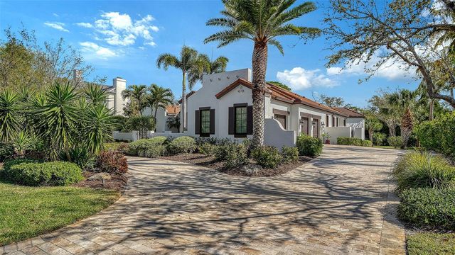 230 OSPREY POINT DRIVE, Osprey, FL 34229