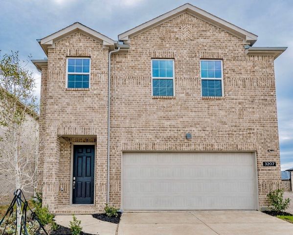 3207 Cordelia Drive, Princeton, TX 75407