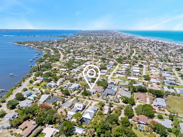 532 Sunset Boulevard, Melbourne Beach, FL 32951