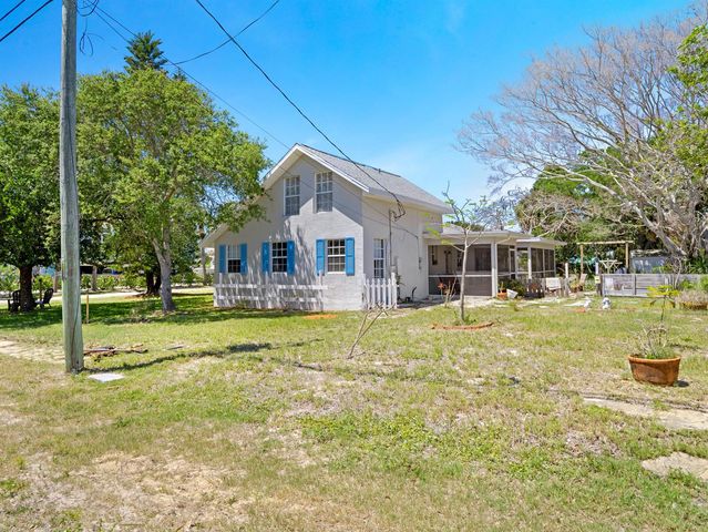 532 Sunset Boulevard, Melbourne Beach, FL 32951