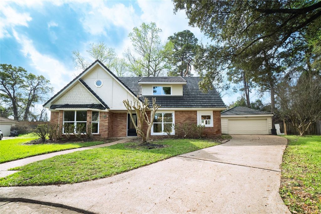 3547 Glenwood Springs Drive, Houston, TX 77345