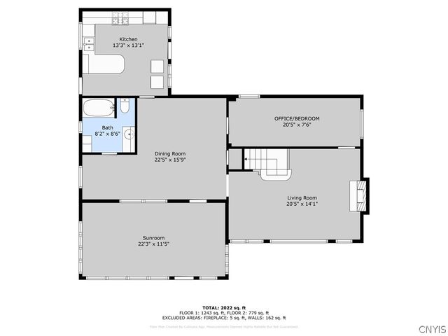 5199 West Lake Road, Fleming, NY 13021
