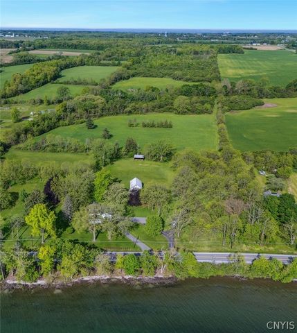 5199 West Lake Road, Fleming, NY 13021