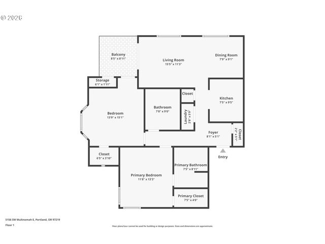 5156 Sw MULTNOMAH Blvd E, Portland, OR 97219