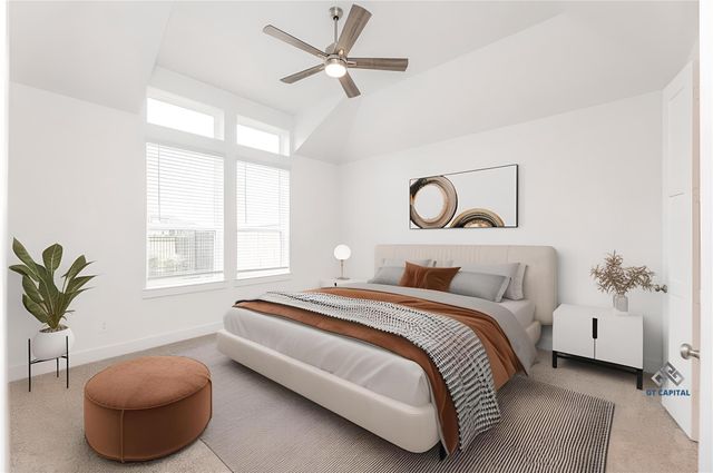 7819 Cattail Shallows Lane, Katy, TX 77493