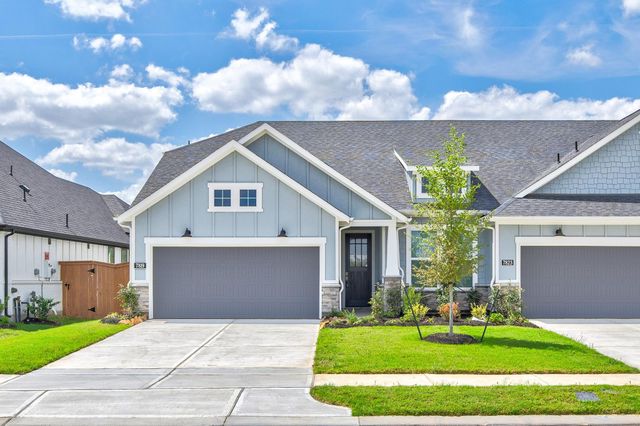 7819 Cattail Shallows Lane, Katy, TX 77493