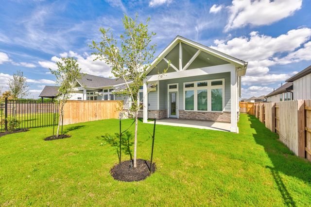 7819 Cattail Shallows Lane, Katy, TX 77493