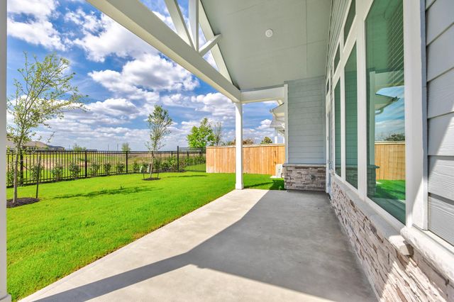 7819 Cattail Shallows Lane, Katy, TX 77493