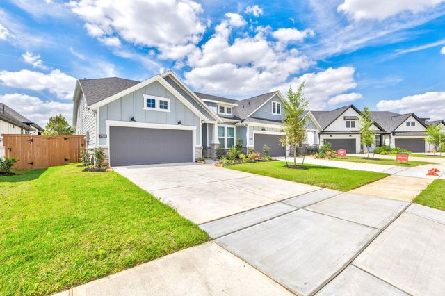 7819 Cattail Shallows Lane, Katy, TX 77493